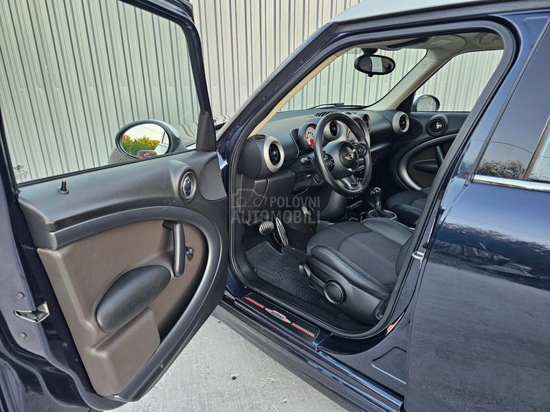 MINI John Cooper Works COOPER SD ALL4