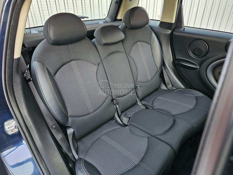 MINI John Cooper Works COOPER SD ALL4