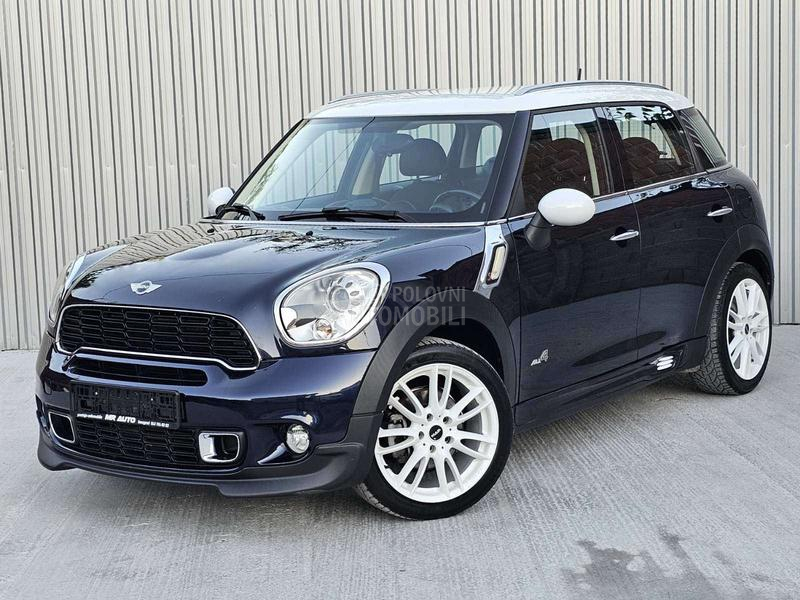 MINI John Cooper Works COOPER SD ALL4