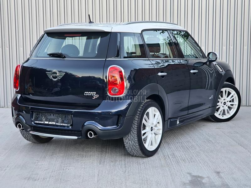MINI John Cooper Works COOPER SD ALL4