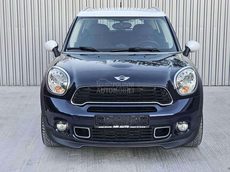 MINI John Cooper Works COOPER SD ALL4