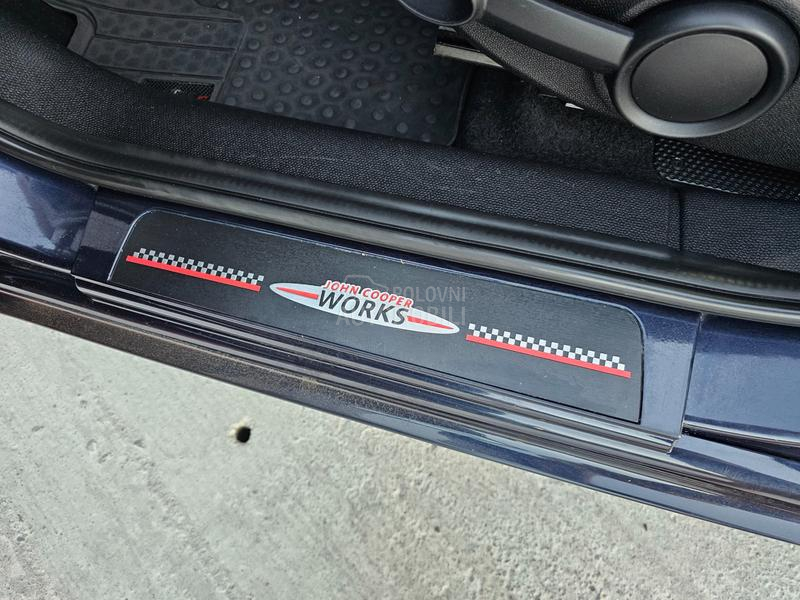 MINI John Cooper Works COOPER SD ALL4