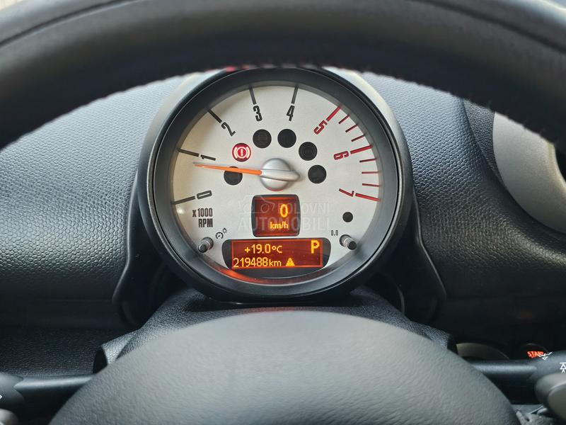 MINI John Cooper Works COOPER SD ALL4