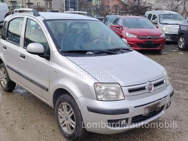 Fiat Panda 1.4 CNG