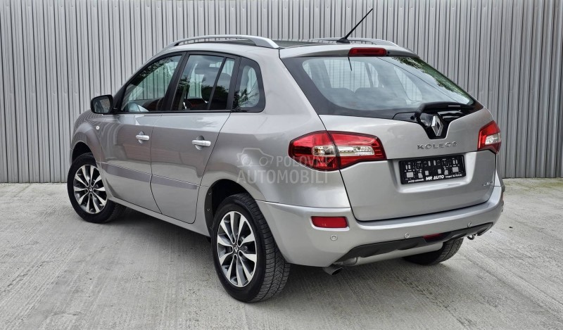 Renault Koleos 2.0dci 4x4 /CH/