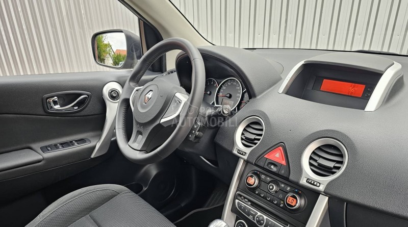 Renault Koleos 2.0dci 4x4 /CH/