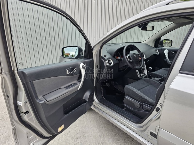 Renault Koleos 2.0dci 4x4 /CH/
