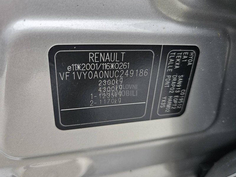 Renault Koleos 2.0dci 4x4 /CH/