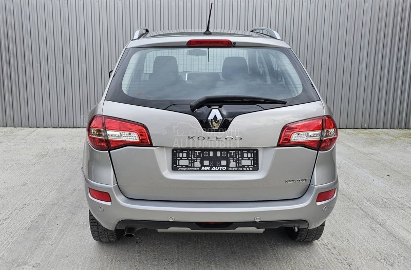 Renault Koleos 2.0dci 4x4 /CH/