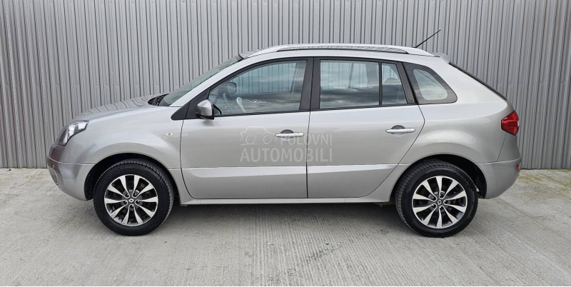 Renault Koleos 2.0dci 4x4 /CH/