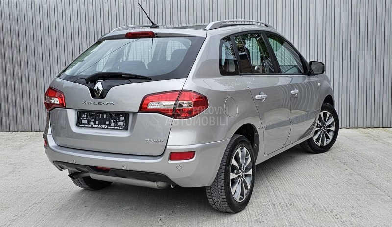 Renault Koleos 2.0dci 4x4 /CH/