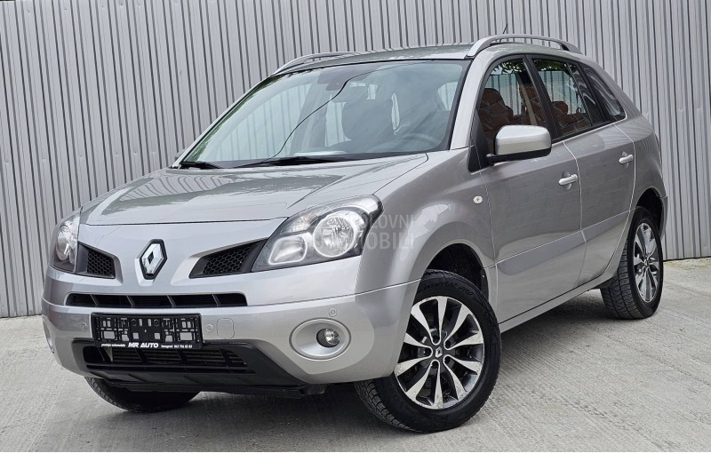 Renault Koleos 2.0dci 4x4 /CH/