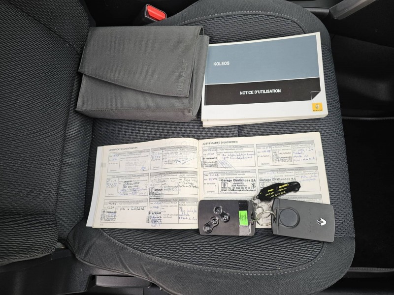 Renault Koleos 2.0dci 4x4 /CH/