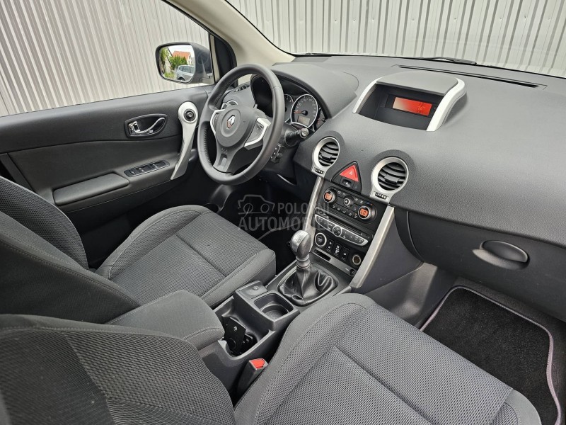 Renault Koleos 2.0dci 4x4 /CH/