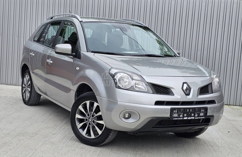 Renault Koleos 2.0dci 4x4 /CH/