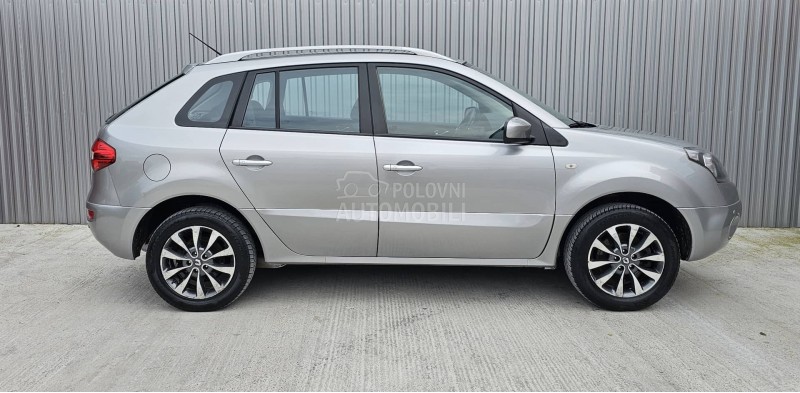 Renault Koleos 2.0dci 4x4 /CH/