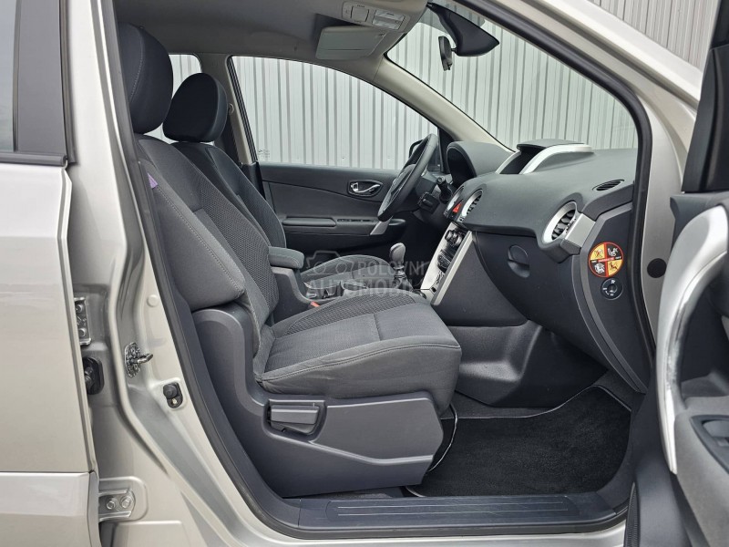 Renault Koleos 2.0dci 4x4 /CH/