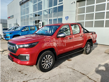 Foton Tunland G7 2.0 TDI 4X4 8AT