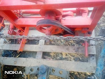 Poljostroj zadnja kosa