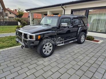 Hummer H3 2007  4x4