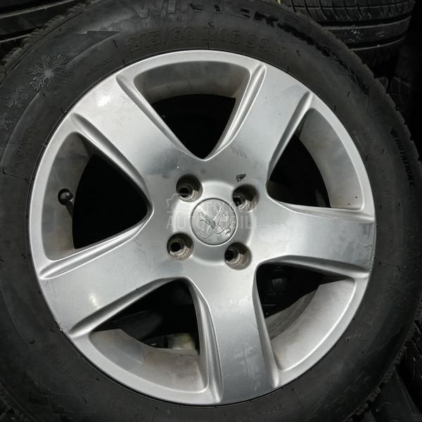 Taurus 215/60 R16 Zimska