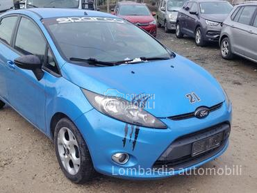 Ford Fiesta 1.4 TDCI