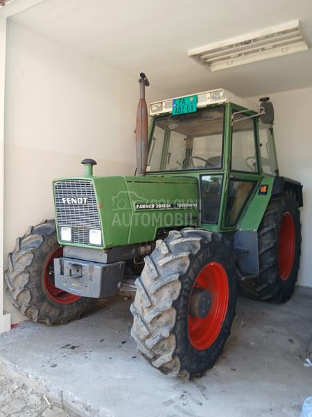 Fendt Fendt 308 lsa