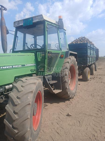 Fendt Fendt 308 lsa