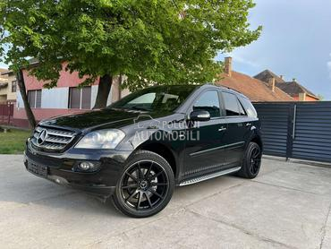 Mercedes Benz ML 320 Edition