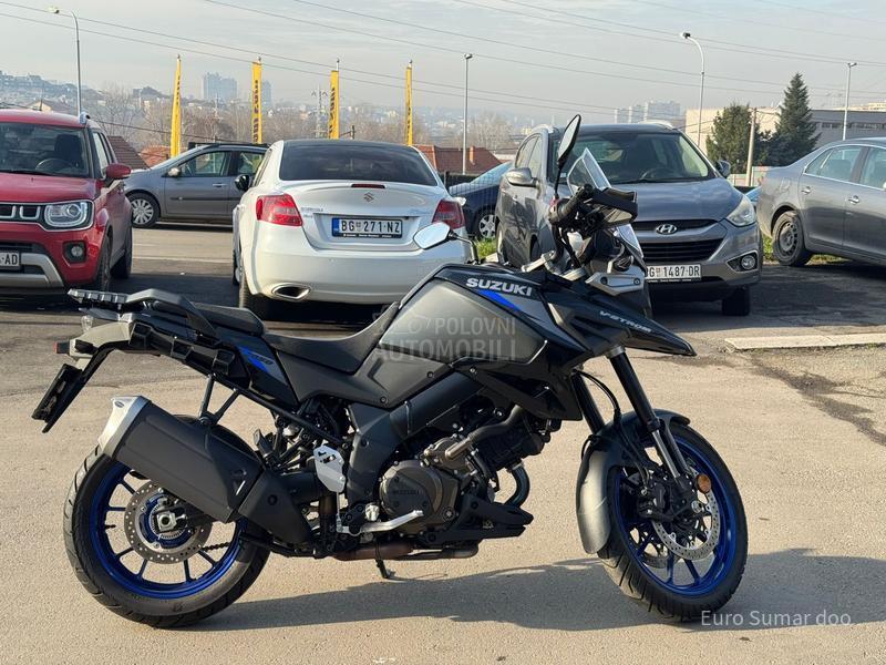 Suzuki V STROM 1050DE M5