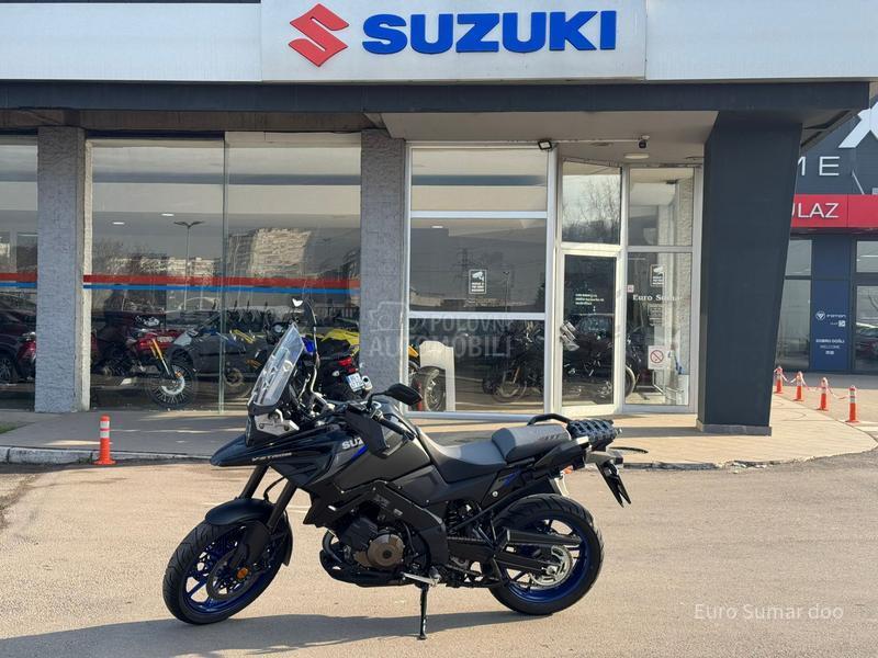 Suzuki V STROM 1050DE M5
