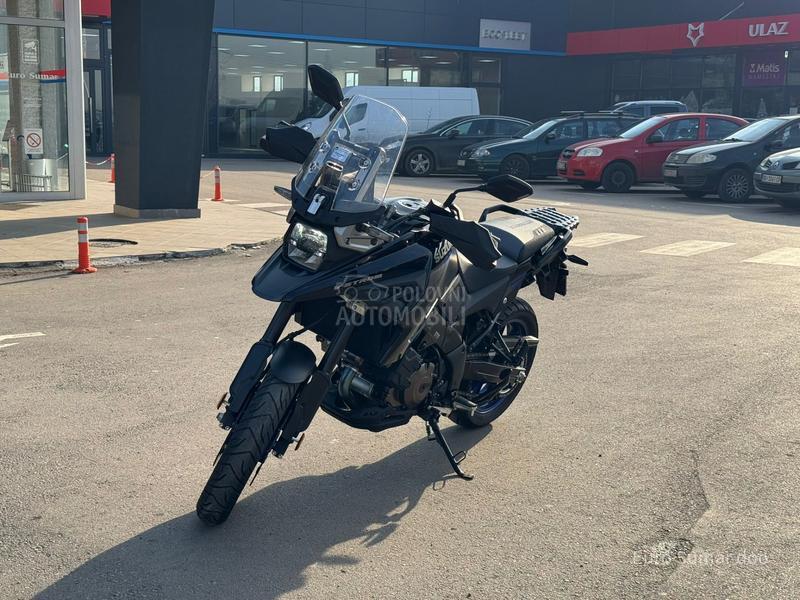 Suzuki V STROM 1050DE M5