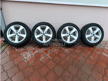 Aluminijumske felne Borbet 16" 5 x 112