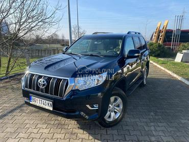 Toyota Land Cruiser 150