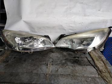 Farovi za Opel Astra J od 2009. do 2015. god.