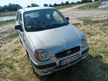 Hyundai Atos 