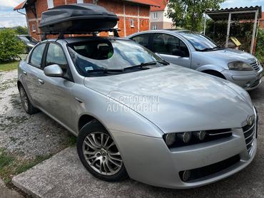 Alfa Romeo 159 1.9 jtdm 16v