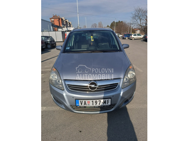Opel Zafira 
