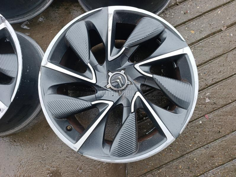 Aluminijumske felne  19" 4 x 108