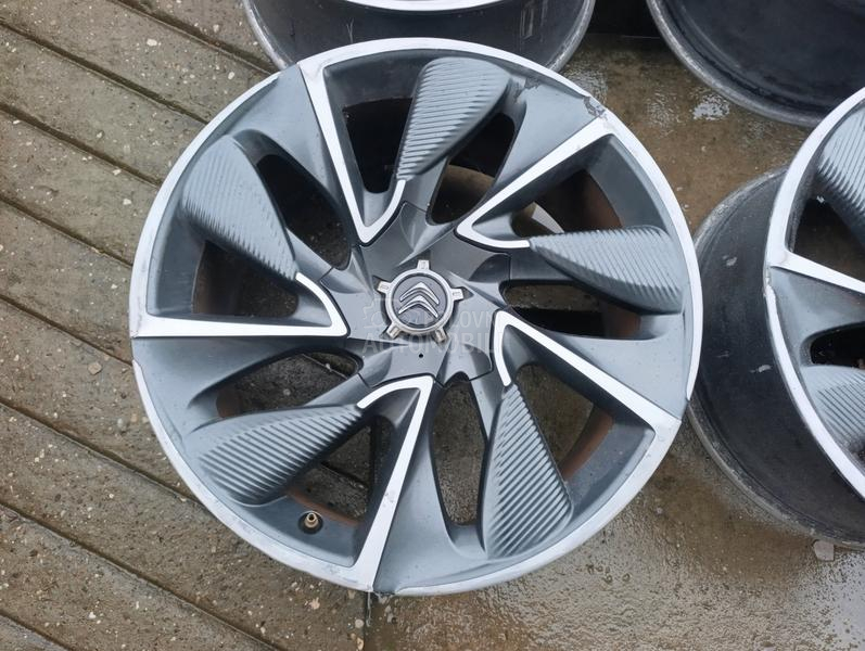 Aluminijumske felne  19" 4 x 108