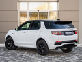 Land Rover Discovery Sport S  D165