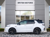 Land Rover Discovery Sport S  D165