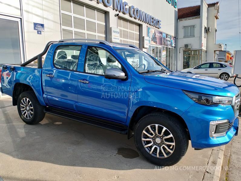 Foton Tunland G7 2.0 TDI