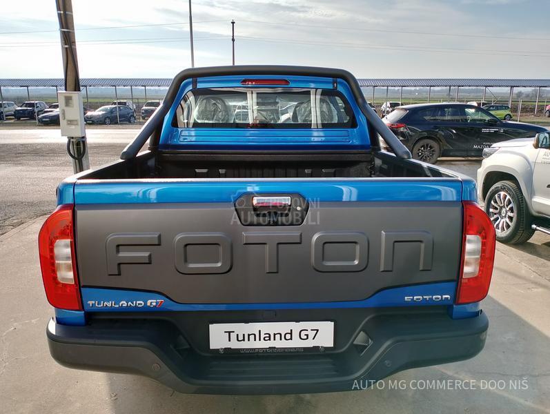 Foton Tunland G7 2.0 TDI