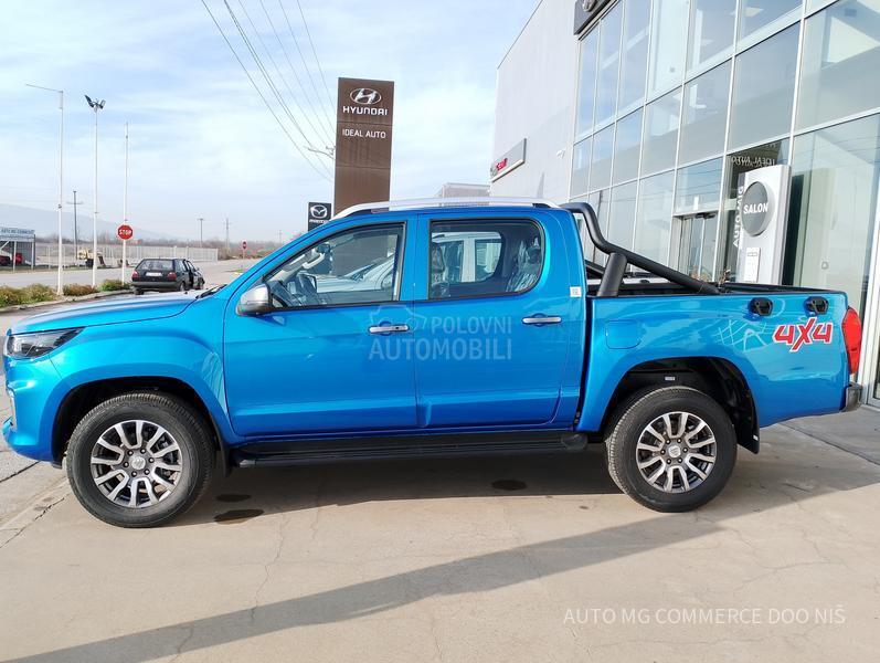 Foton Tunland G7 2.0 TDI