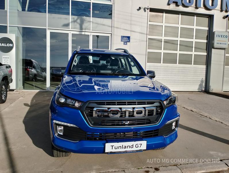 Foton Tunland G7 2.0 TDI
