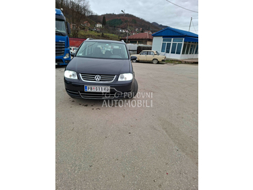Volkswagen Touran 1.9