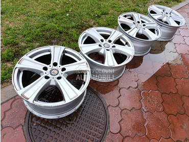 Aluminijumske felne  17" 5 x 120