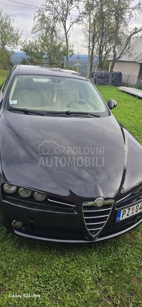 Alfa Romeo 159 jtdm