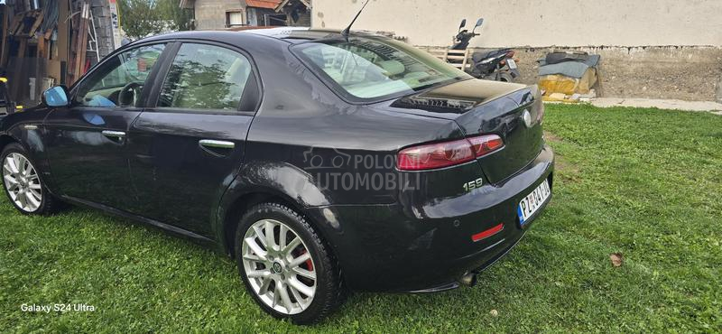 Alfa Romeo 159 jtdm